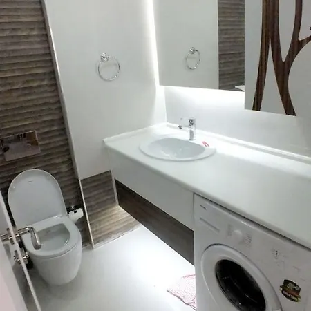 Han-de Homes Appartement Kemer