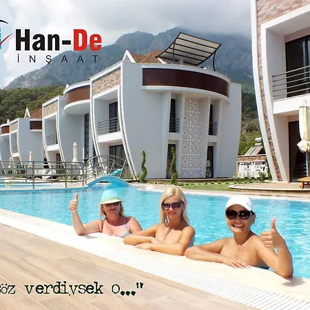 Appartement Han-de Homes