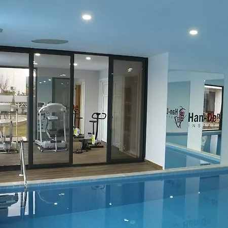 Apartment Han-de Homes *