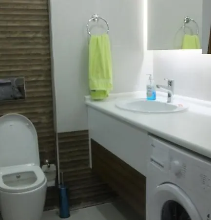 Han-de Homes Apartment Kemer