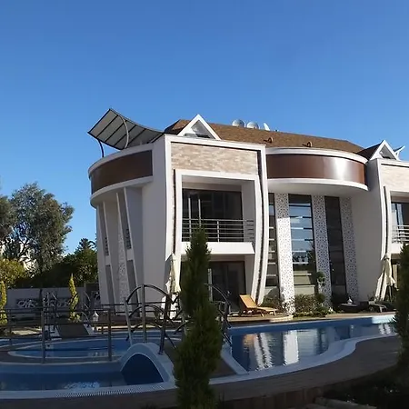 Han-de Homes Apartment Kemer